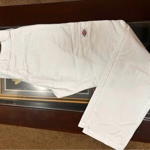 Dickies White Men's Pants